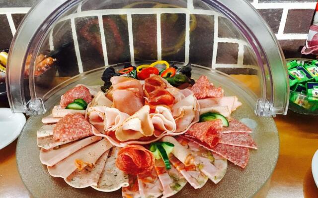 Pension Klein und Ferienwohnungen - Adults only