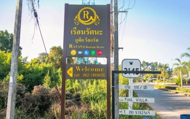 Ratana boutique resort
