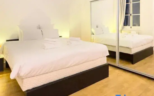 Penbed - 3BR - Faubourg St Honore - Concorde