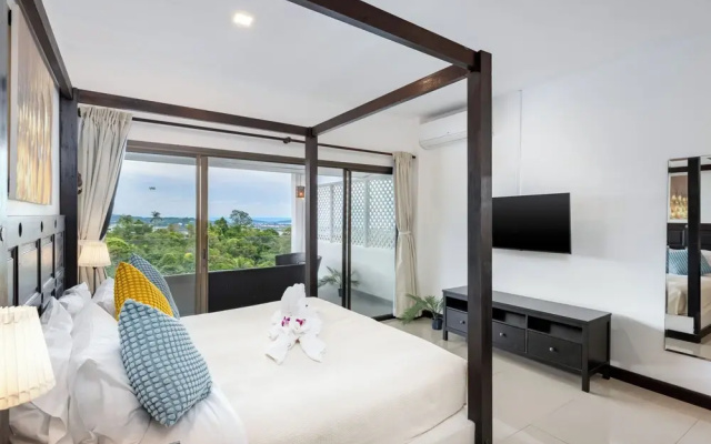 Villa Rich Seaview