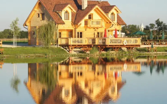 Joó-tó Rönk-vendégház