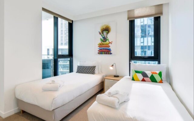 Mono Apartments at Platinum Tower
