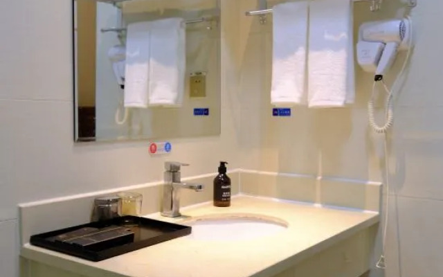 Beijing Cuihu Garden Hotel (Haidian Shangzhuang Reservoir)