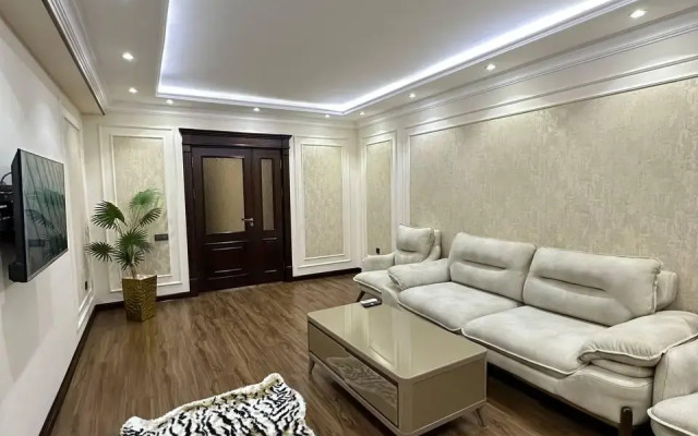 Apartments on 70 Amir Temur Avenue