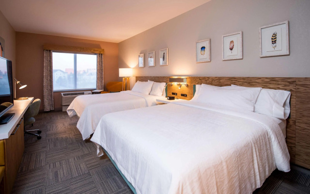 Hilton Garden Inn Moncton, NB