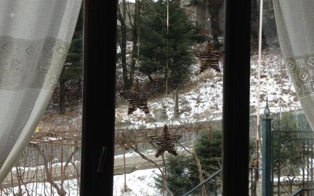 Guesthouse "I Gonia"