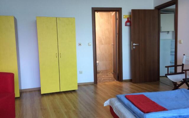 Sea view, 2 room apartment 703, Primorsko