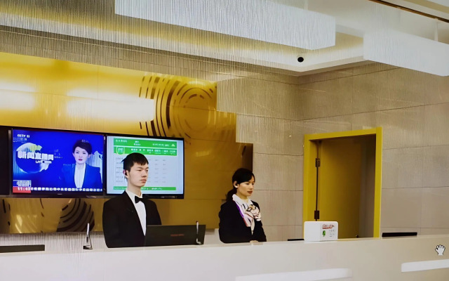 GreenTree Inn Huanggang City Wuxue City Kanjiang Avenue