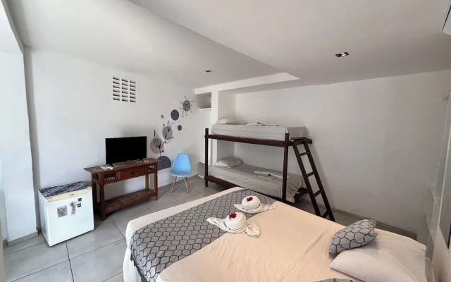 Pousada Mediterranea Pipa