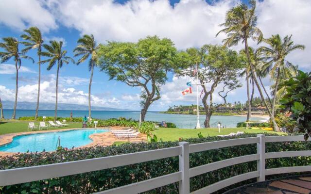 Castle Napili Surf Beach Resort