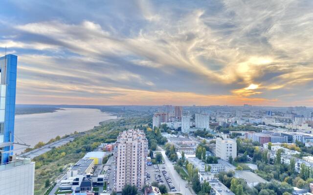 Апартаменты на улице Калинина 2А