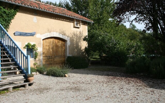Les Vitarelles en Quercy