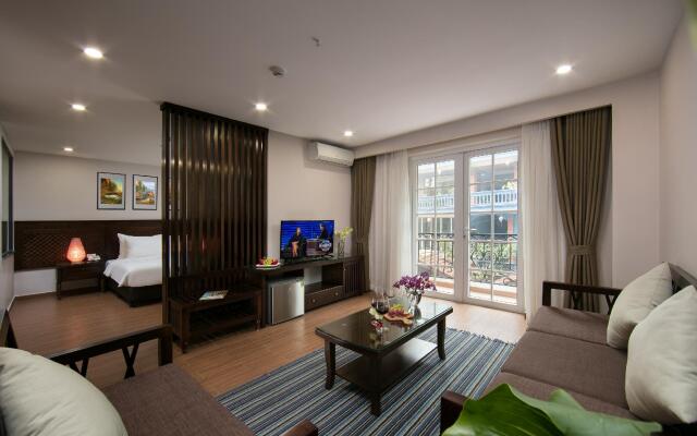 Azure Sapa Hotel