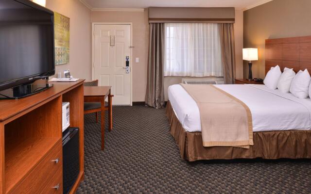 Best Western Oxnard Inn