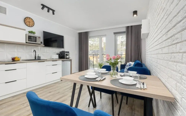 Exclusive Apartment, Swimming Pool, Pobierowo