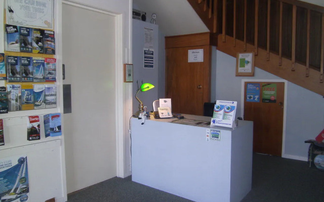 Cap'n Bob's Beach House - Hostel