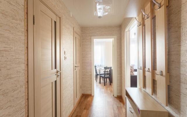 Live comfortably on Oktyabrsky Avenue 82