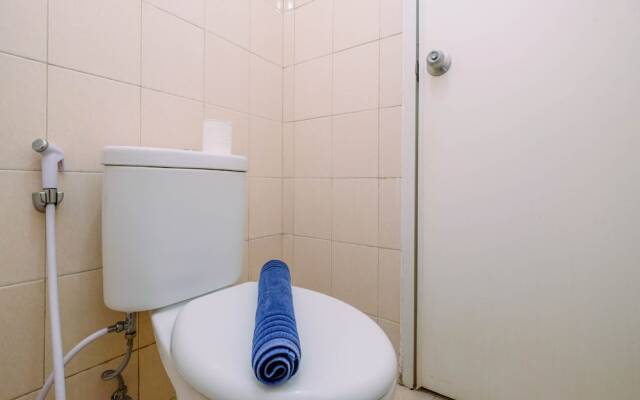 Compact Studio Kalibata City Apartment near Shopping Center