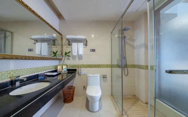 Tai'an International Hotel