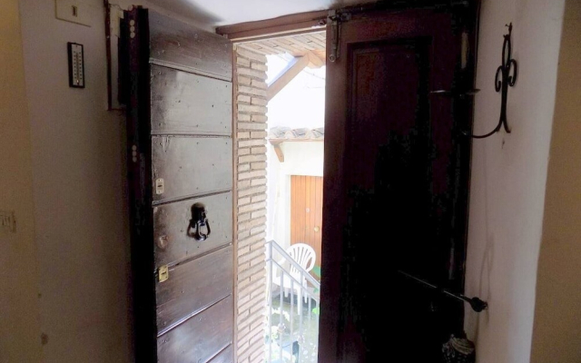 Scappo In Umbria, la Casa del Vicolo