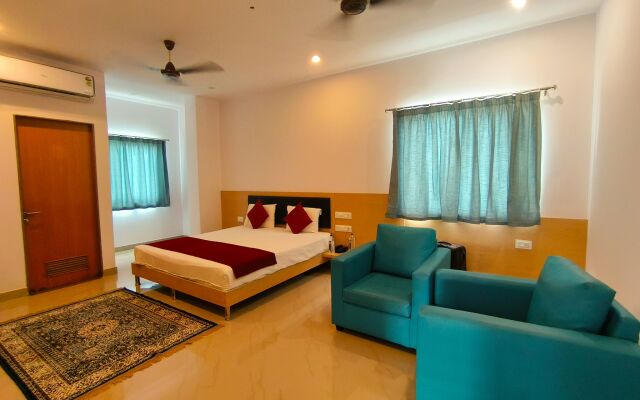 Hotel Hill view by Heritage Inn Udaipur