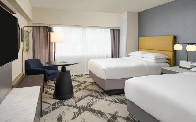 Sheraton Detroit Novi Hotel