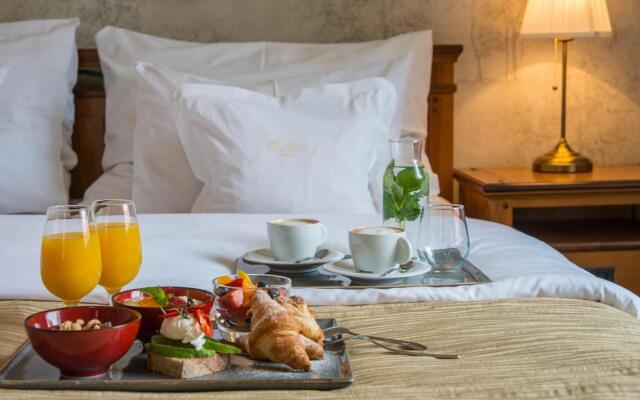 Monastery Garden Prague