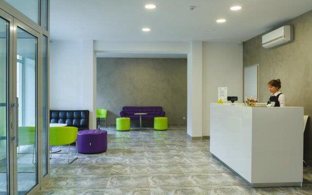 Hotel MTA