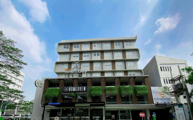 All Nite & Day Hotel - Alam Sutera