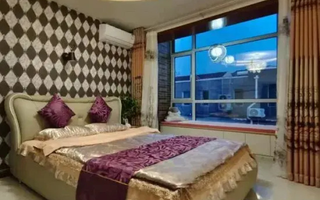 Beijing Lexiang Time Homestay
