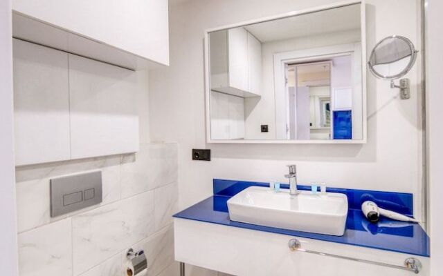 Orbi City Apartments