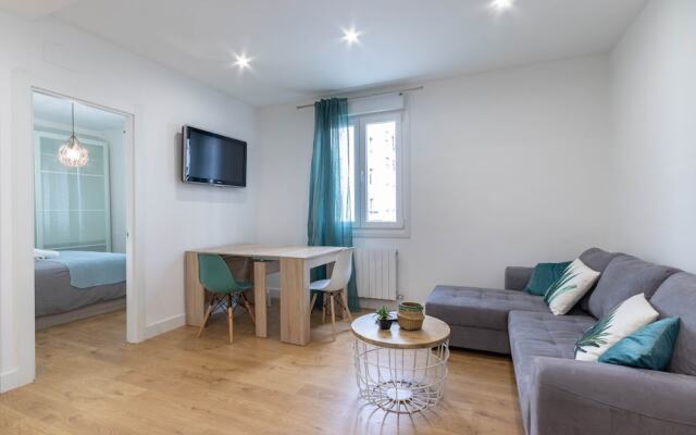 Indautxu Iii Apartment By Aston Rentals