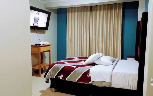 Hostal TOSCANO SUITES