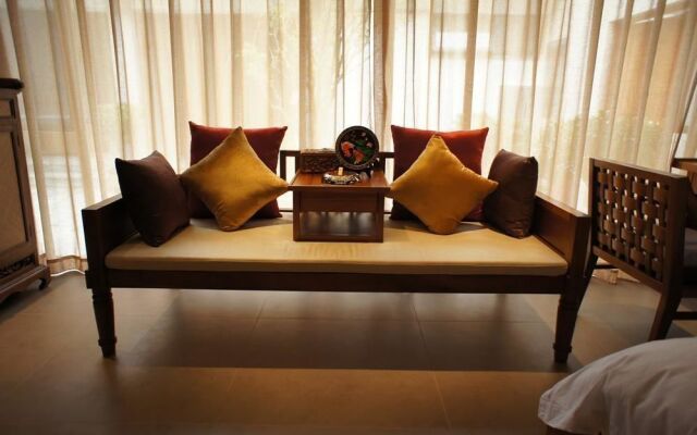 Jinyaxuan Boutique Courtyard Hotel