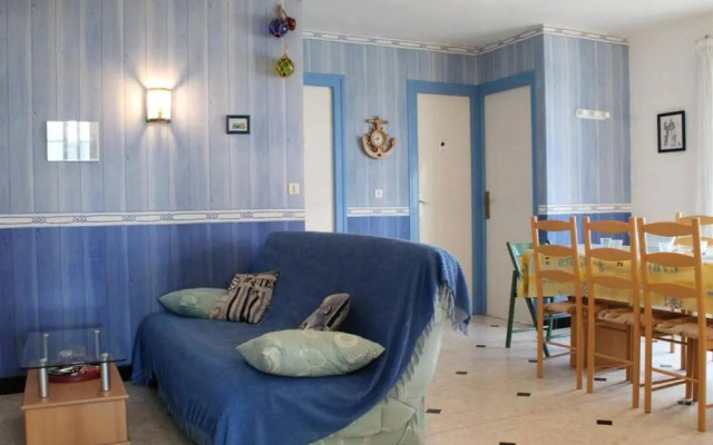 Maison Saint-Pierre-d'Oléron-La Cotinière, 4 pièces, 8 personnes - FR-1-246A-34