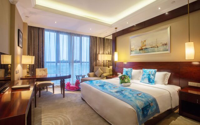 Grand Metropark Joyland Hotel Changzhou