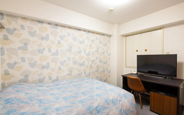 Yokohama Sakuragicho Town Hotel 24 – Guest Rooms – Yokohama