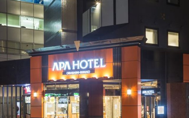 Apa Hotel Iidabashi-Ekimae