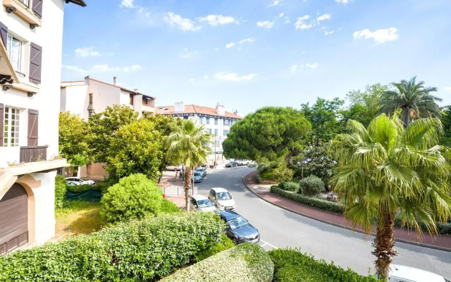 T3 Plage Avec Parking Prive