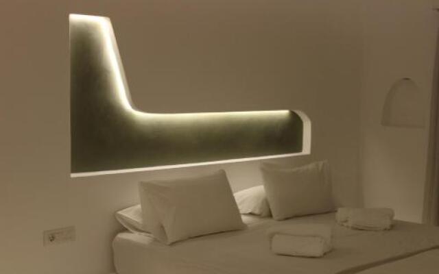 Alidian Bay Suites Leros