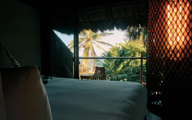 Libelula Tulum Beachfront Hotel