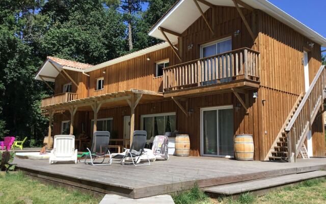 Chambres d'hôtes Chai Lauge