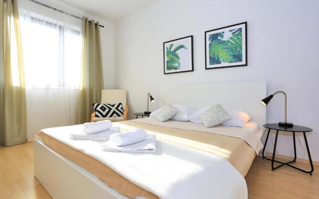 First apartment Zadar
