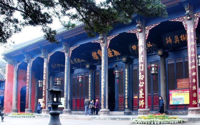 Chengdu Pasay Inn