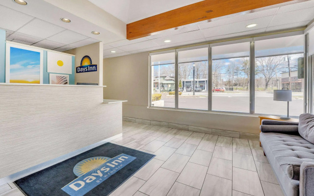 Days Inn by Wyndham Albany SUNY