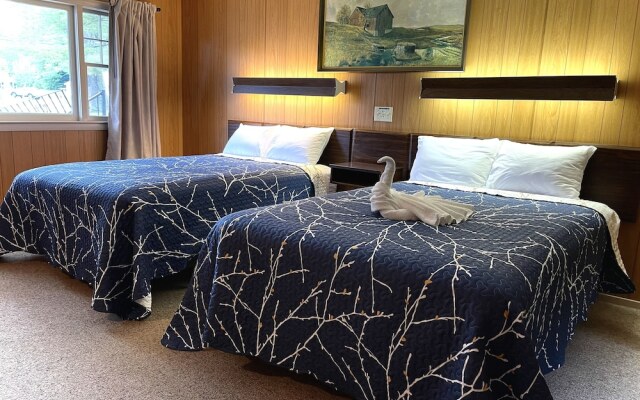 Mount Coolidge Motel