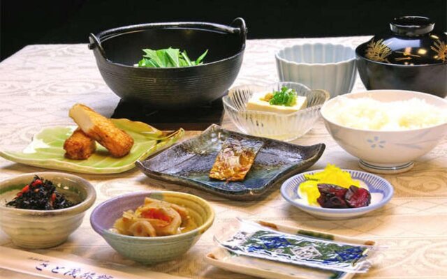 Satomo Ryokan