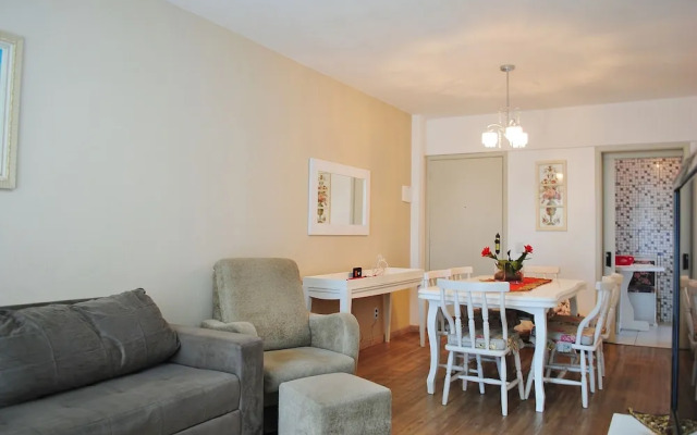 Apartamento da Rua Coberta