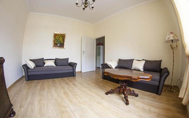 Apartament Ołowianka- Danzig