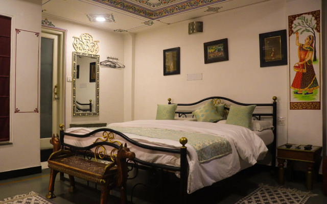 Mewar Haveli